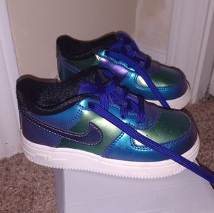 Toddler air force one "mermaid type"